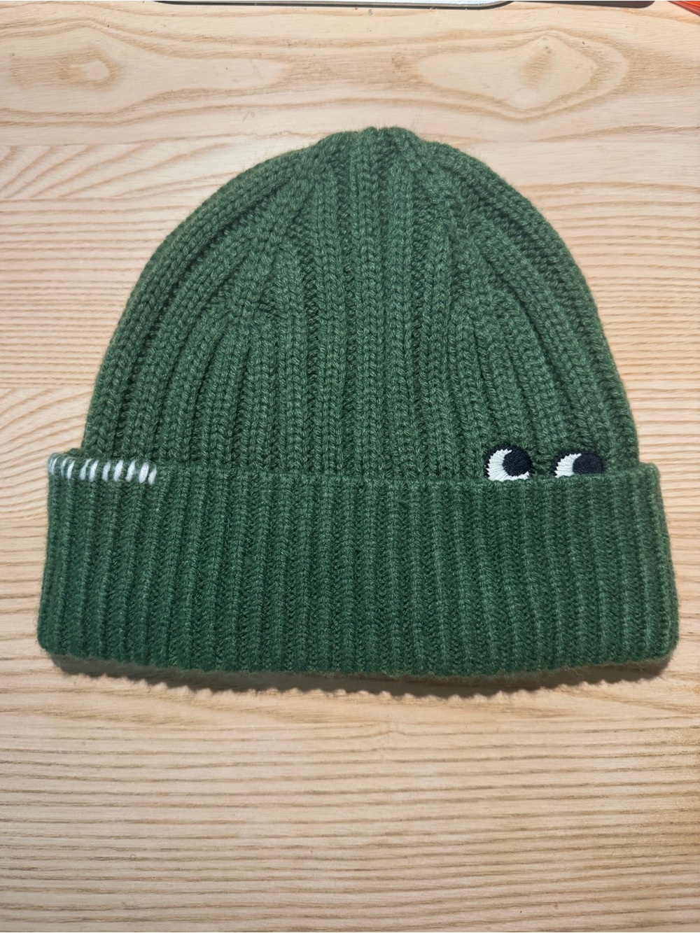 Anya Hindmarch x Uniqlo hat